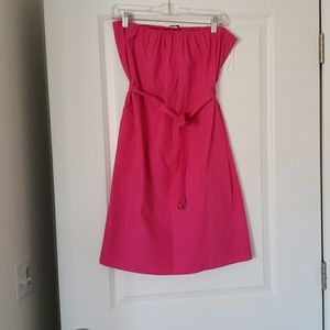 Theory tube top dress